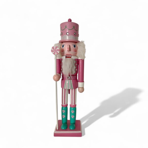 A Pair of Candy Land Nutcrackers - Image 3